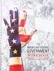 American Federal Government Workbook 