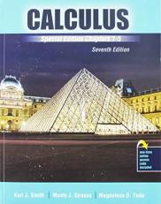 Calculus : Special Edition: Chapters 1-5 with Access