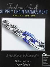 Fundamentals of Supply Chain Management: A Practitioner's Perspective with Access 2nd