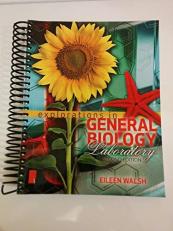 Explorations in General Biology Laboratory Laboratory Manual 2nd