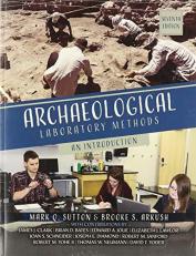 Archaeological Laboratory Methods: an Introduction 7th