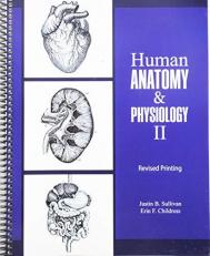 Human Anatomy and Physiology II Lab Manual 