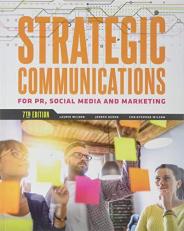 Strategic Communications for PR Social Media and Marketing 7th