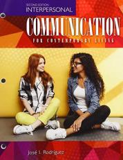 Interpersonal Communication for Contemporary Living 2nd