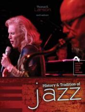 History and Tradition of Jazz 6th