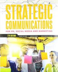 Strategic Communications for PR, Social Media and Marketing with Access 7th