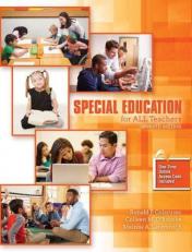 Special Education for All Teachers with Access 7th