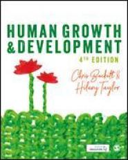 Human Growth And Development 4th
