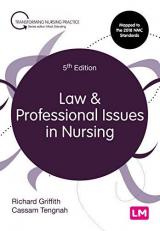 Law and Professional Issues in Nursing 5th