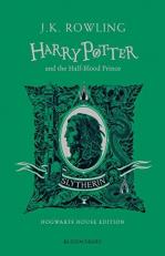 Harry Potter and the Half-Blood Prince - Slytherin Edition (relie) 