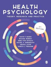 Health Psychology : Theory, Research and Practice 7th