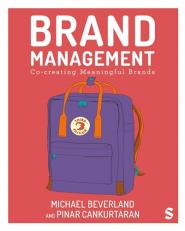 Brand Management : Co-Creating Meaningful Brands 3rd