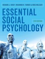 Essential Social Psychology 5th