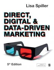 Direct, Digital and Data-Driven Marketing 5th