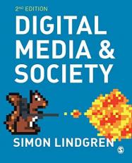 Digital Media and Society 2nd