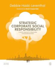 Strategic Corporate Social Responsibility : A Holistic Approach to Responsible and Sustainable Business 2nd