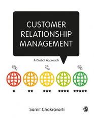 Customer Relationship Management : A Global Approach 