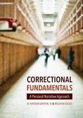 Correctional Fundamentals : A Personal Narrative Approach 