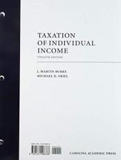 Taxation of Individual Income 12th