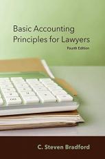 Basic Accounting Principles for Lawyers 4th