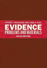 Evidence Problems and Materials 6th