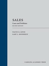 Sales : Cases and Problems 2nd