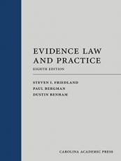 Evidence Law and Practice 8th