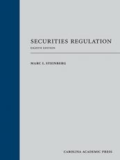 Securities Regulation 8th