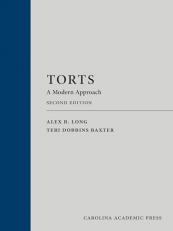 Torts : A Modern Approach 2nd