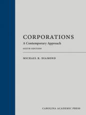 Corporations : A Contemporary Approach 6th