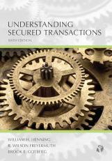 Understanding Secured Transactions 6th