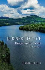 Jurisprudence : Theory and Context 9th