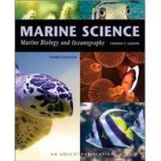 Marine Science: Marine Biology and Oceanography 3rd