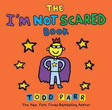 The I'm Not Scared Book 