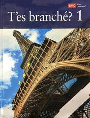 T'es branché? Level One Student Textbook