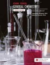 CHM 1045L: General Chemistry I Laboratory Manual - Broward College, A. Hugh Adams Central Campus 4th