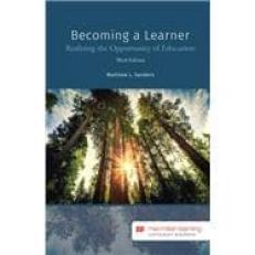 Becoming A Learner Ia Utah State University  Logan, Matthew L. Sanders 3rd