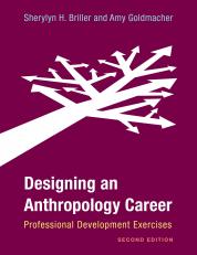 Designing An Anthropology Career 2nd