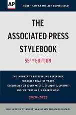 The Associated Press Stylebook : 2020-2022 