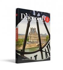 D'accord, Level 1 - With Workbook and Supersite Plus