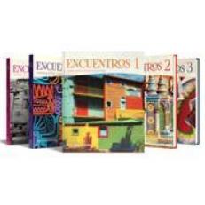 Encuentros 2022 L1B Cuaderno de practica Workbook 22nd