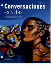 Conversaciones Escritas (Looseleaf) - Text Only 3rd