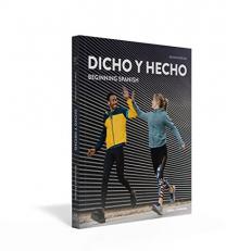 Annotated Instructor Editon for Dicho Y Hecho: Beginning Spanish (11th Edition) NO ACCESS CODE