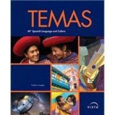 Temas, Student Edition - With Supersite Plus 3rd