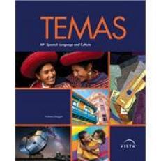 Temas: AP Spanish Language and Culture - Package 3rd