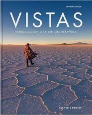 ISBN 9781543395211 - Vistas 7e Student Edition + Supersite Plus ...