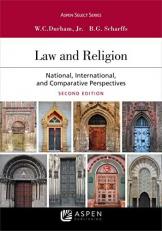 Law and Religion : National, International, and Comparative Perspectives 2nd