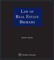 Law of Real Estate Brokers 4th