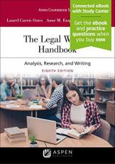 The Legal Writing Handbook : Analysis, Research, and Writing 8th