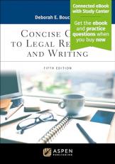 Concise Guide to Legal Research and Writing 5th